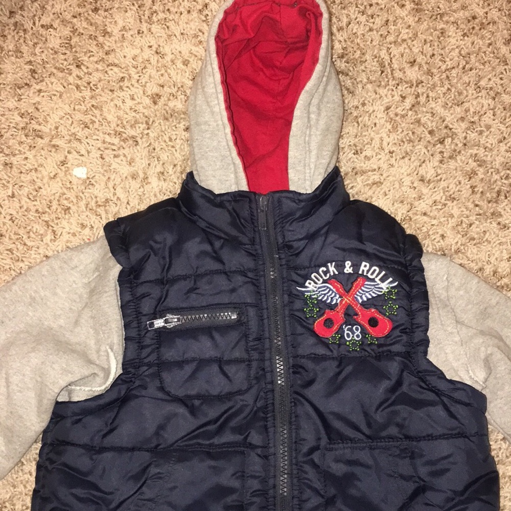 3T Jacket